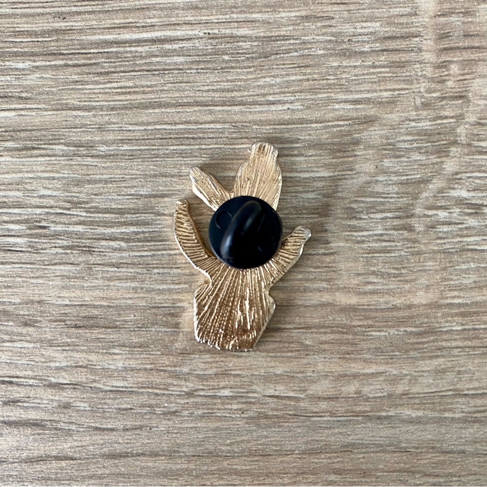 Cactus Enamel Pin - Picture 2 of 2